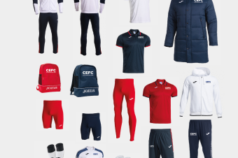 Boutique CEFC : Nouvelle collection officielle CEFC